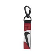 Jordan Trophy Key Holder Wrist Lanyard Gym Red White