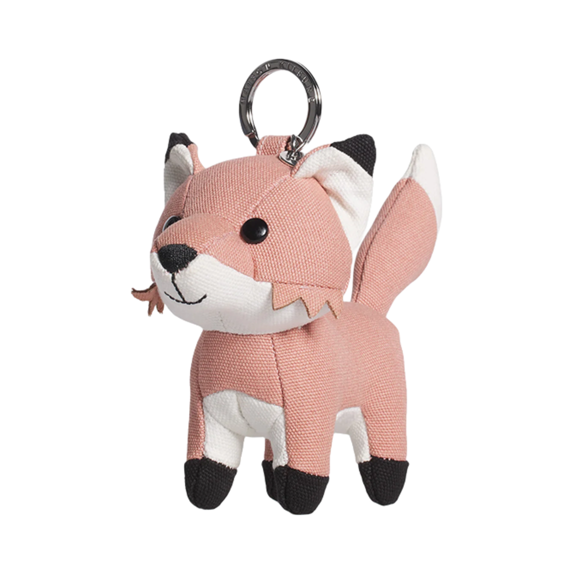 메종 키츠네 폭스 백 참 포슬렌 핑크(Maison Kitsune Fox Bag Charm Porcelaine Pink) - 2