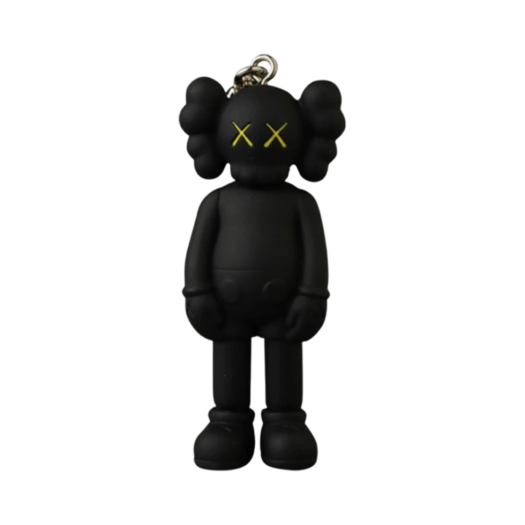 KAWS TOKYO FIRST KAWS ACCOMPLICE キーホルダー KAWS Tokyo First Companion Keychain Set (2021) Black/Brown