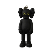 Kaws Tokyo First Companion Keychain Black