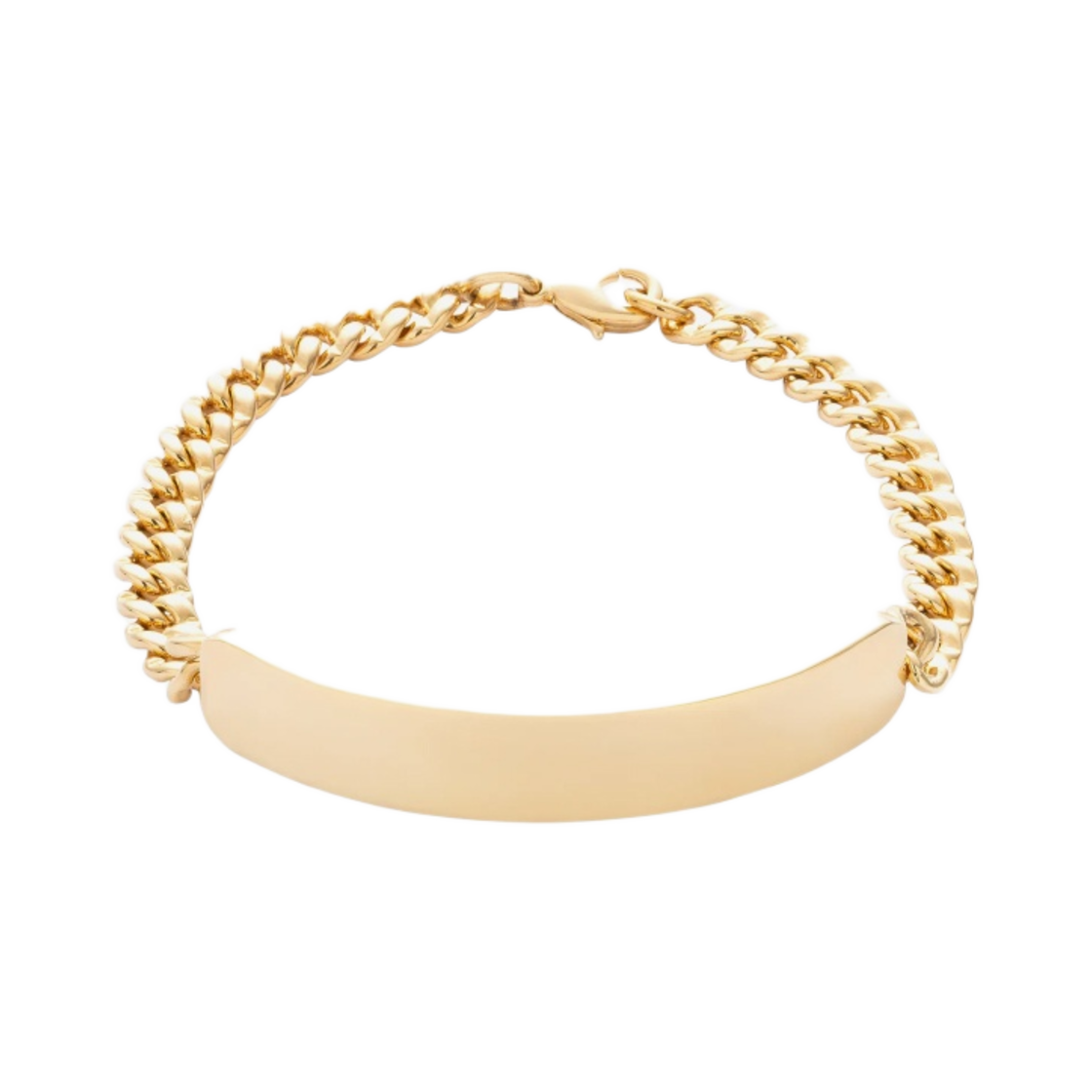 아페쎄 다윈 체인 브레이슬릿 골드(A.P.C. Darwin Chain Bracelet Gold)