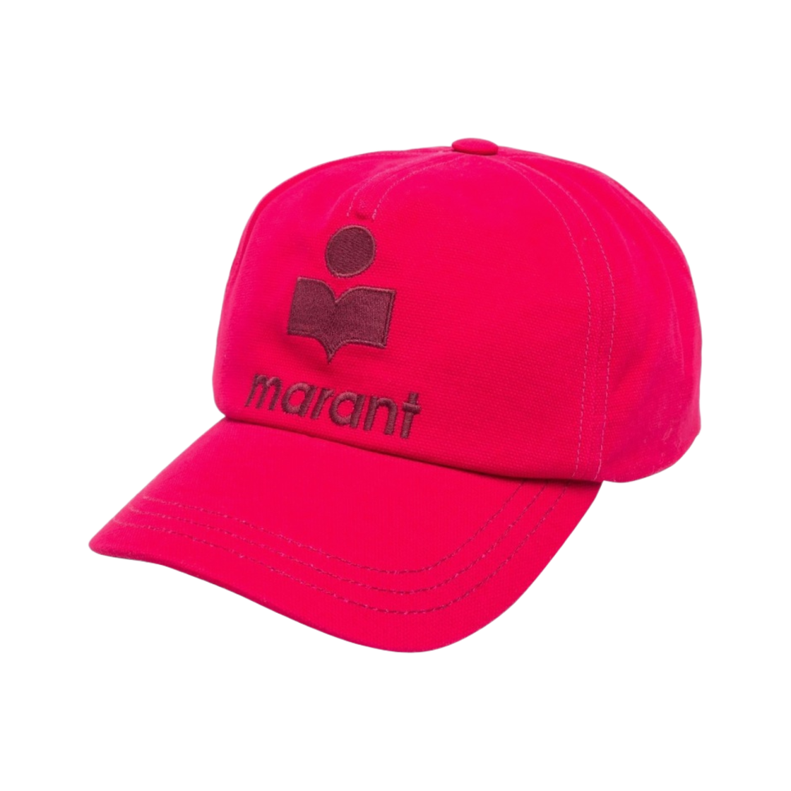 이자벨 마랑 타이론H 캡 핑크 - 21FW(Isabel Marant Tyronh Cap Pink - 21FW) - 1