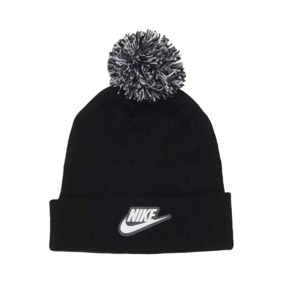 FB9497-010 (Kids) Nike Futura Foam Beanie Gift Box Black