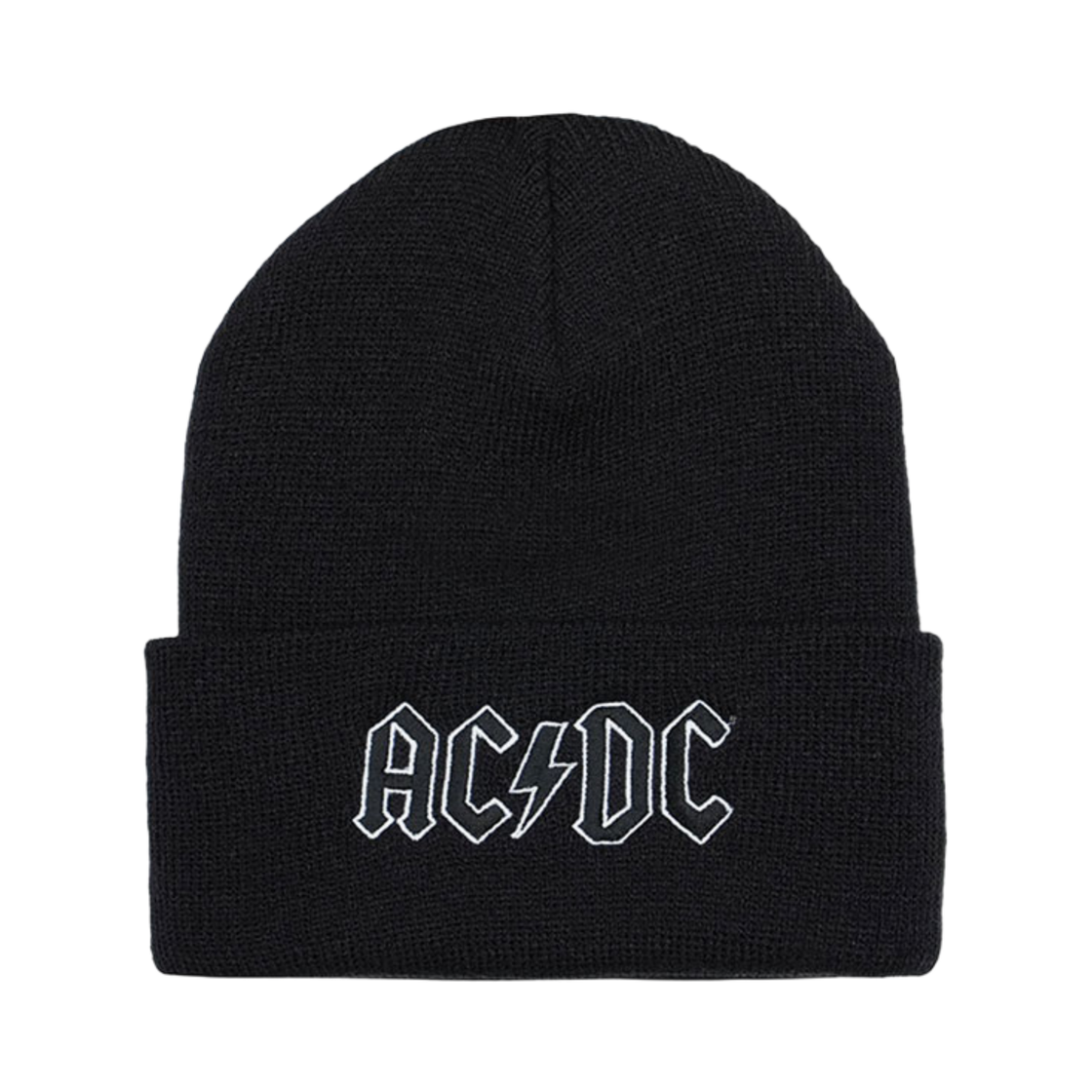 아메리칸니들 커프드 니트 비니 ACDC
