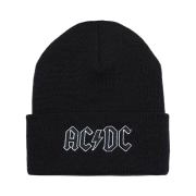American Needle Cuffed Knit Beanie ACDC