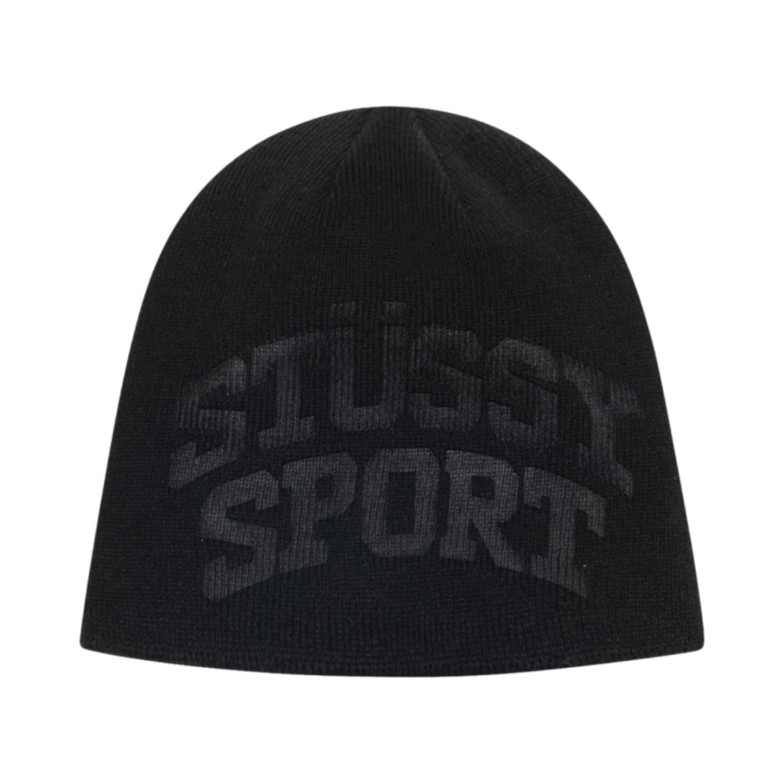 스투시 스컬캡 스투시 스포츠 디보스 블랙(Stussy Skullcap Stussy Sport Deboss Black)