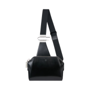 Givenchy Small Antigona Crossbody Bag in Box Leather Black