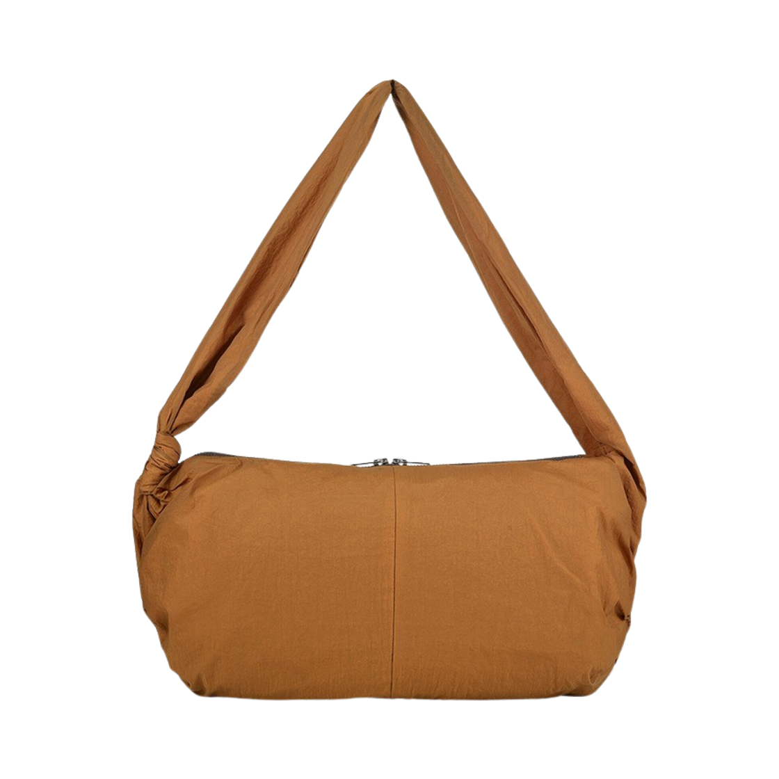 무부 포그 레이어드 슬링 크로스백 시에나(Mou Vous Fog Layered Sling Cross Bag Sienna)