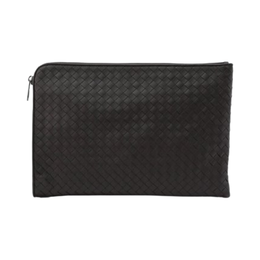 Bottega Veneta Document Case Brown
