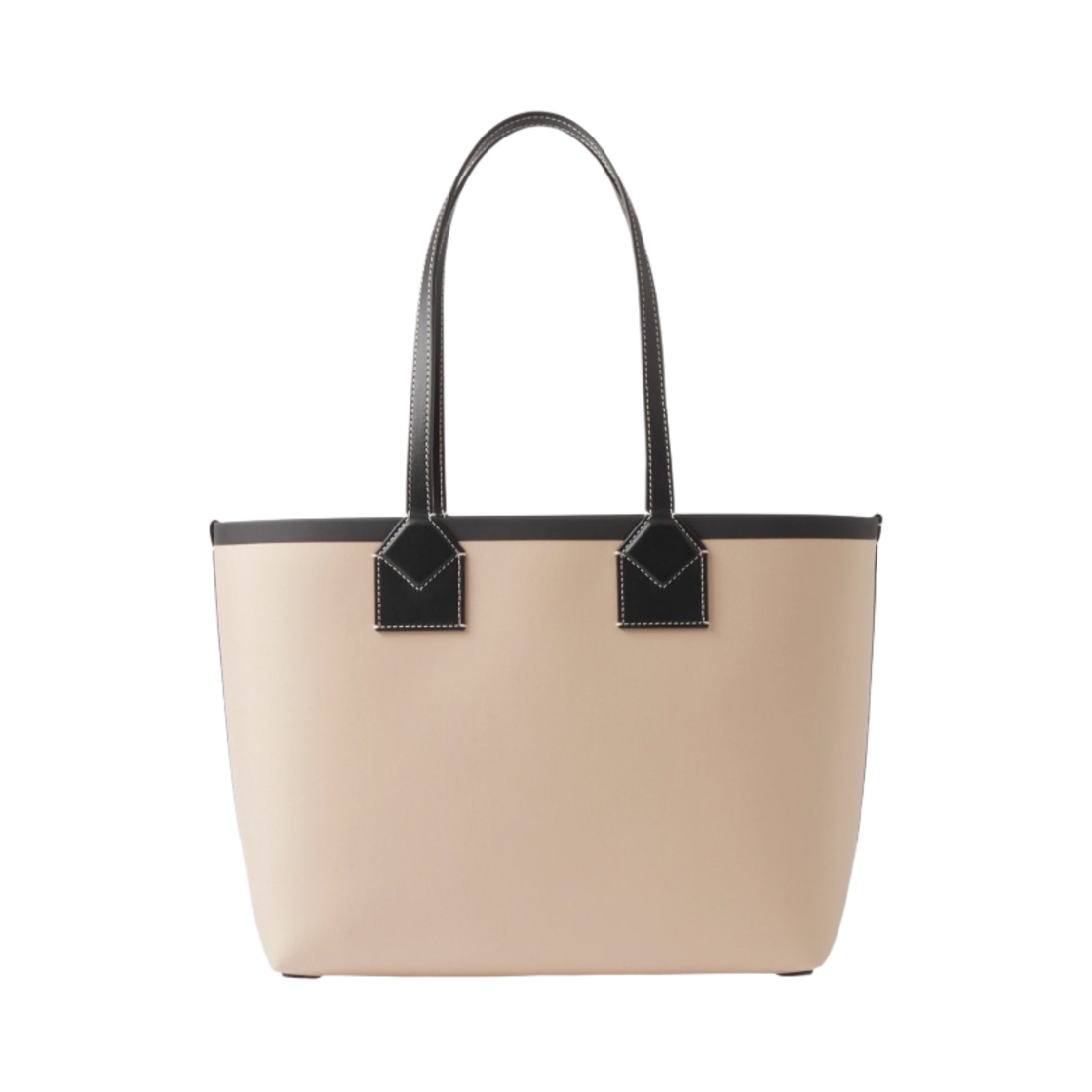 버버리 스몰 런던 토트백 베이지(Burberry Small London Tote Bag Beige) - 3