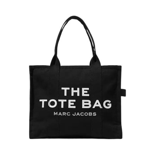 Marc Jacobs The Large Tote Bag Black