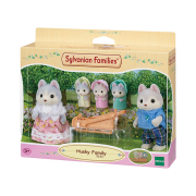 Sylvanian Families Husky Family