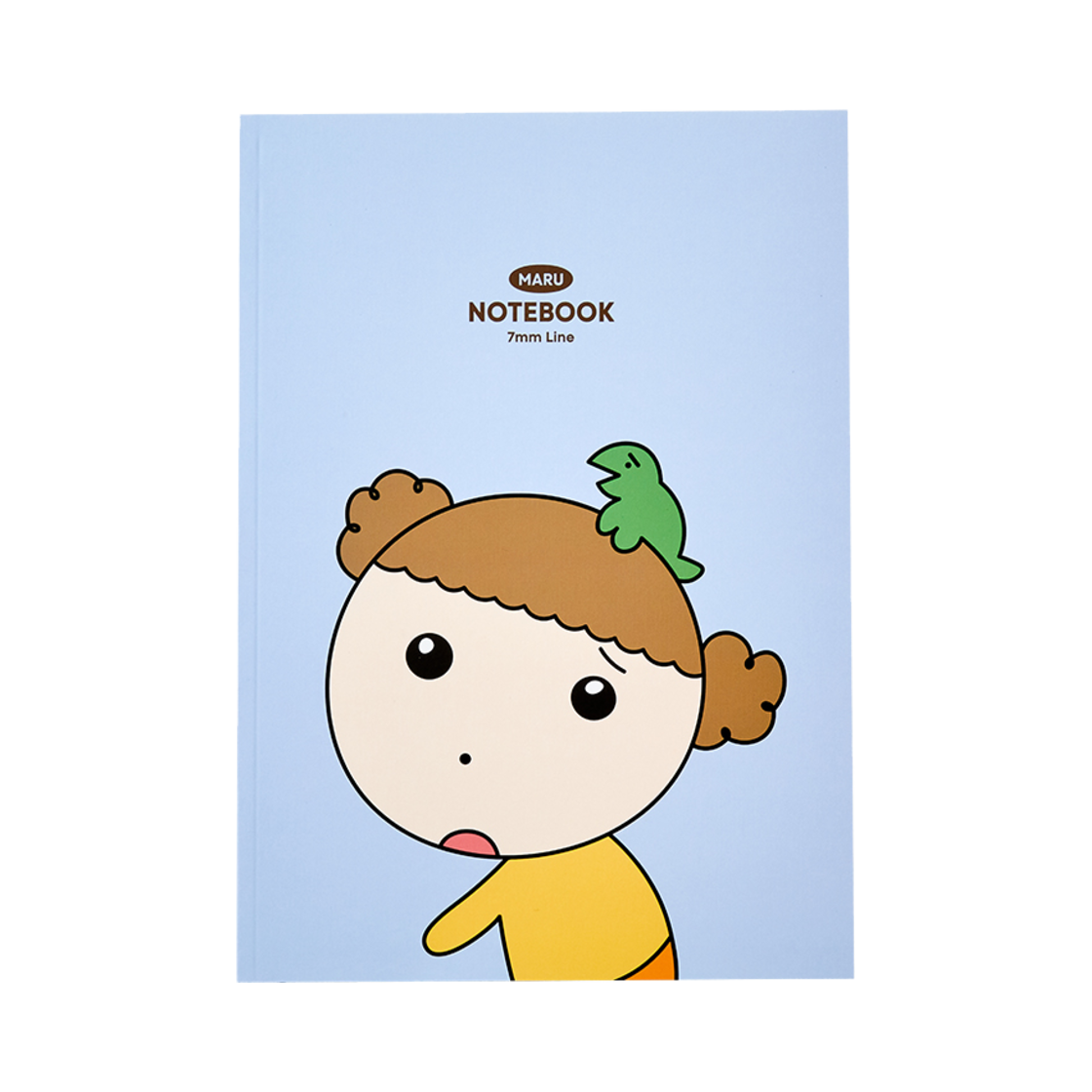 마루는강쥐 B5 제본노트 공룡마루