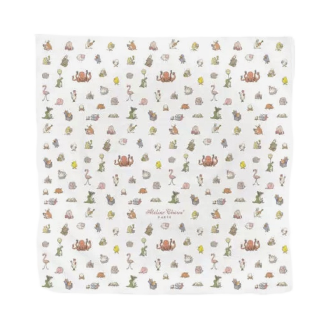 - Atelier Choux Carre Bebe Choux