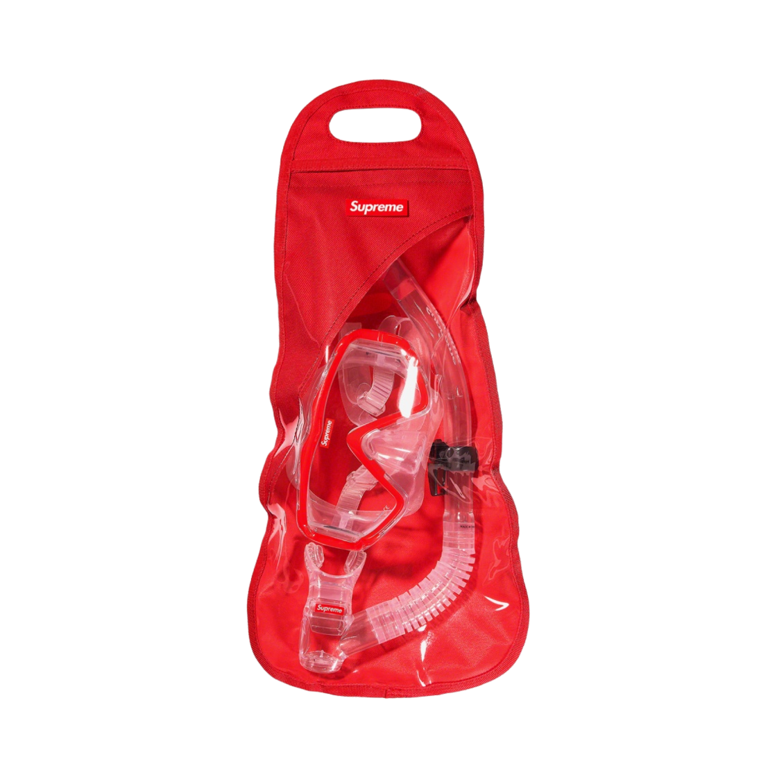 슈프림 x 크레시 스노클 세트 - 19SS(Supreme x Cressi Snorkel Set Red - 19SS) - 2