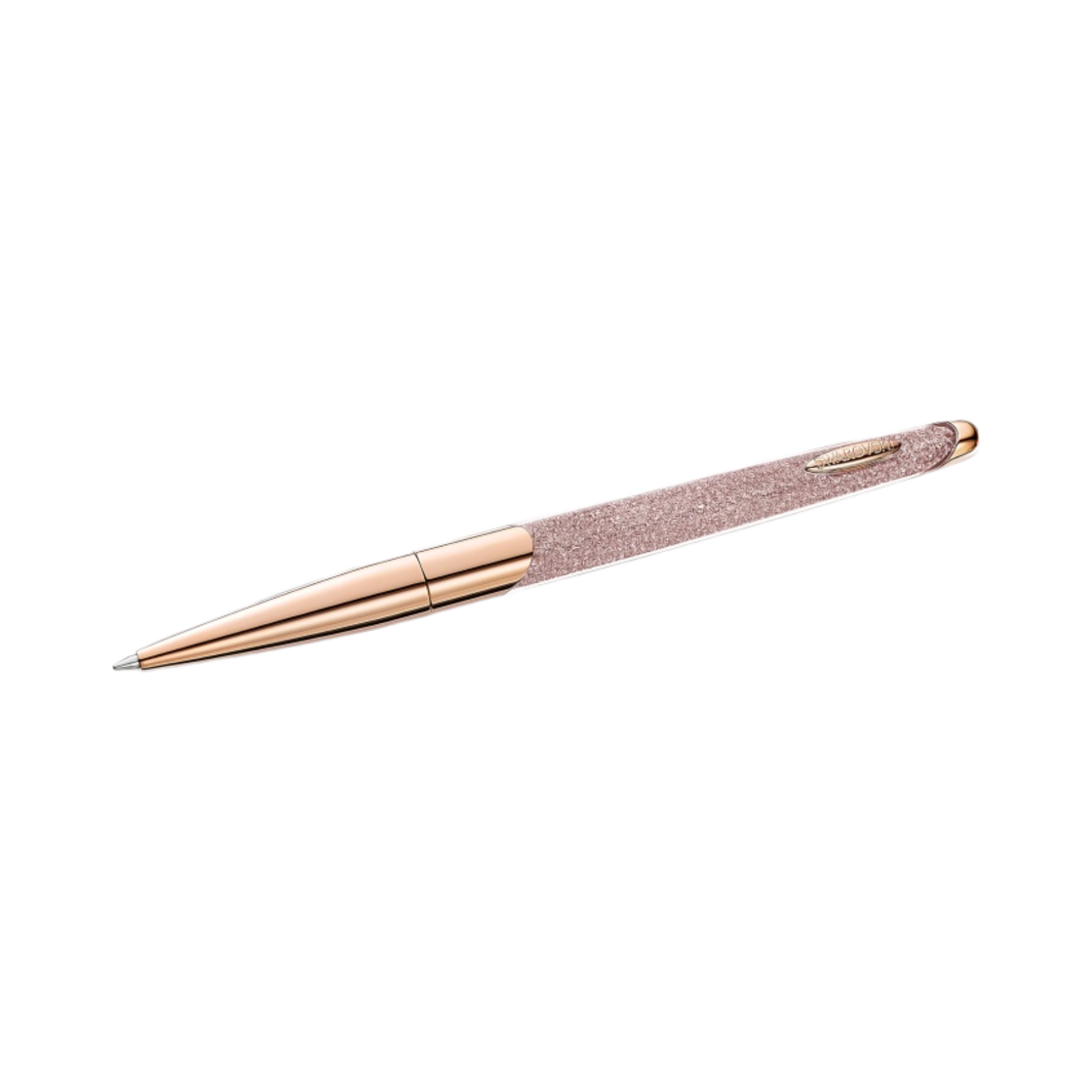 5534328 Swarovski Crystalline Nova Ballpoint Pen Rose Gold Tone Rose Gold Tone Plated