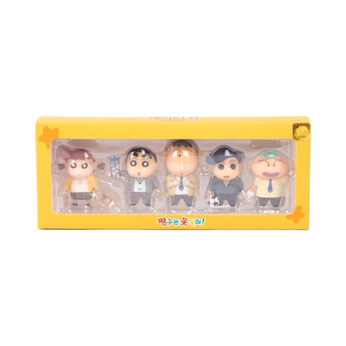 8809571203023 Crayon ShinChan Character Jibbitz