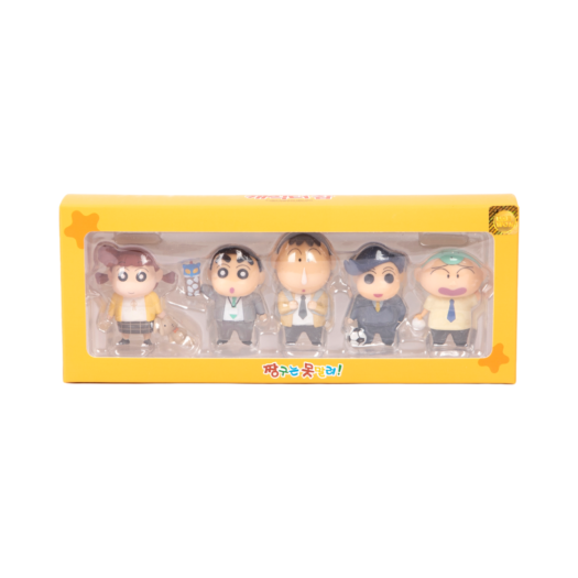 8809571203023 Crayon ShinChan Character Jibbitz