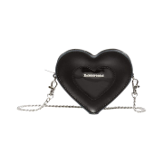 Dr. Martens Mini Heart Bag Black