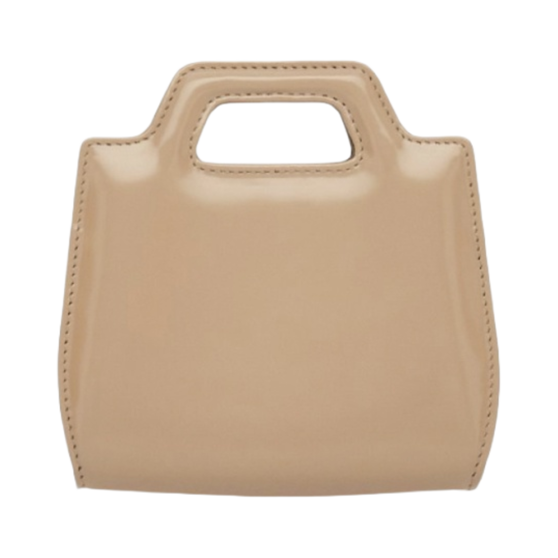 페라가모 완다 마이크로백 베이지(Ferragamo Wanda Micro Bag Beige) - 2