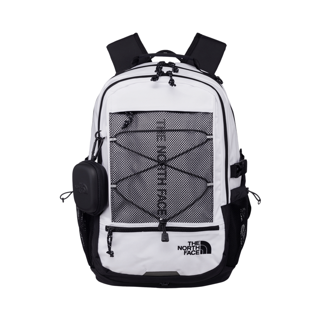 NM2DR01K The North Face Super Pack II White