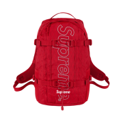 Supreme Backpack Red - 18FW