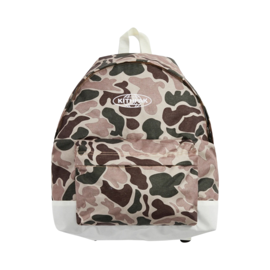 KH4050-209 Kith x Eastpak 10 Year Anniversary Pak'r Backpack Duck Camo