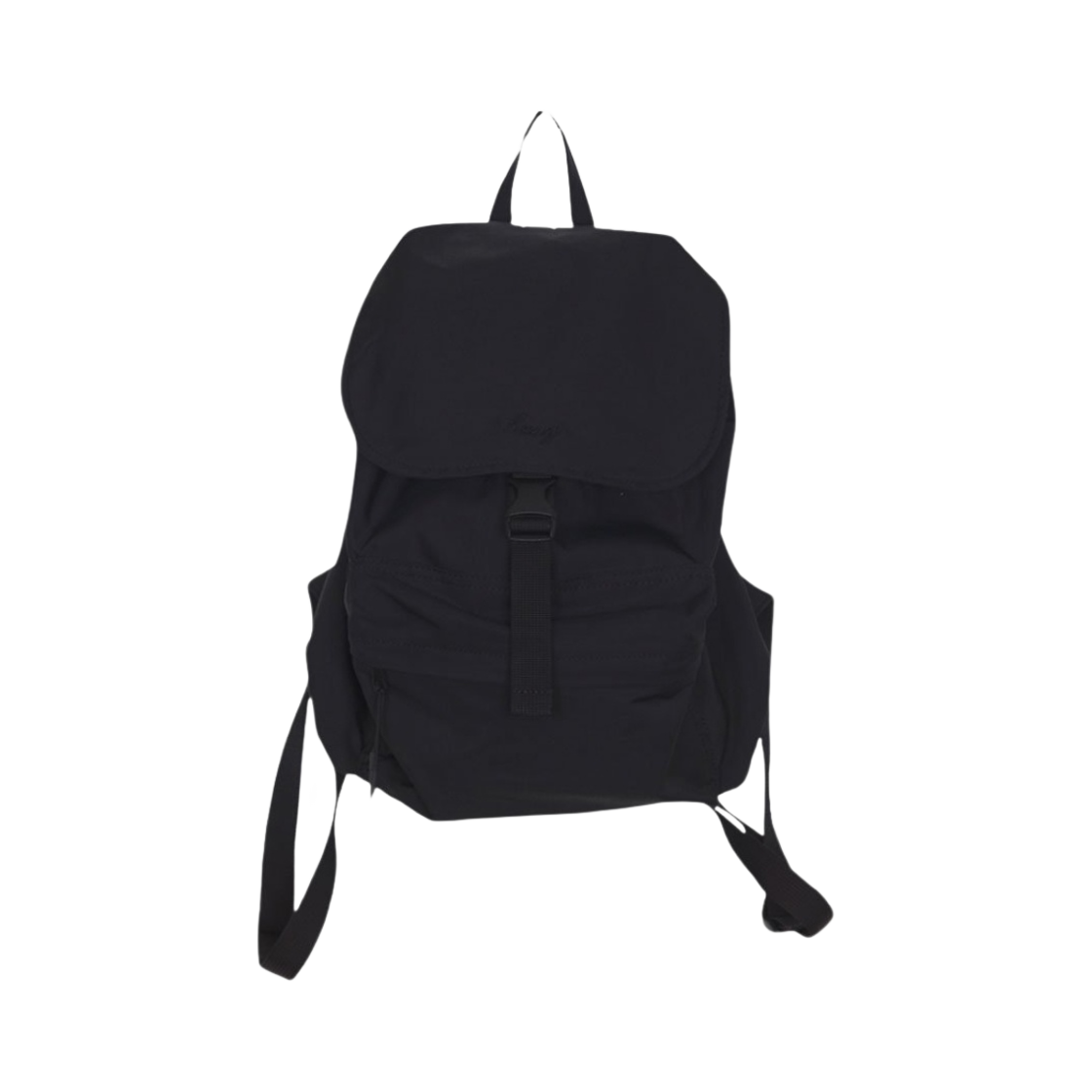 헤이그 어 포포 백팩 블랙(Haag A Popo Backpack Black)
