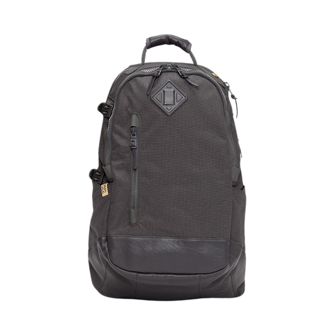 0124203003035 Visvim Cordura 20L Backpack Charcoal - 24FW