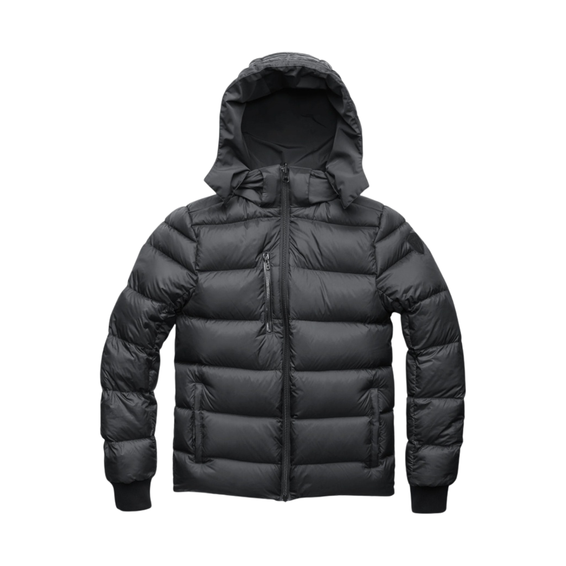 노비스 올리버 리버시블 푸퍼 자켓 블랙(Nobis Oliver Reversible Puffer Jacket Black) - 2