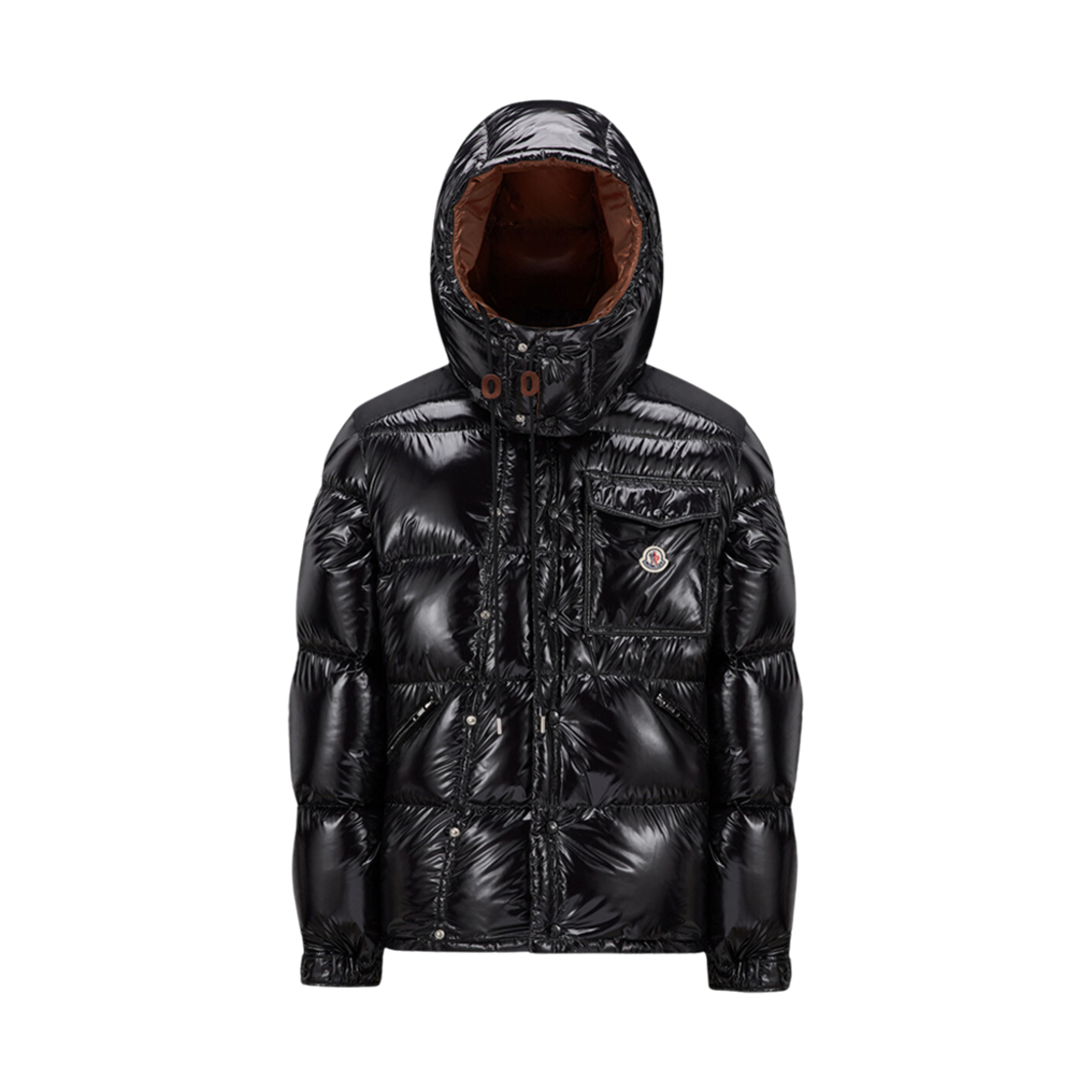 몽클레르 몽클레르 카라코럼 쇼트 다운 자켓 블랙 - 23FW(Moncler Karakorum Short Down Jacket Black - 23FW) - 1
