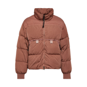 C.P. Company Eco-Chrome R Mixed Down Jacket Cedar Wood Pink - 23FW