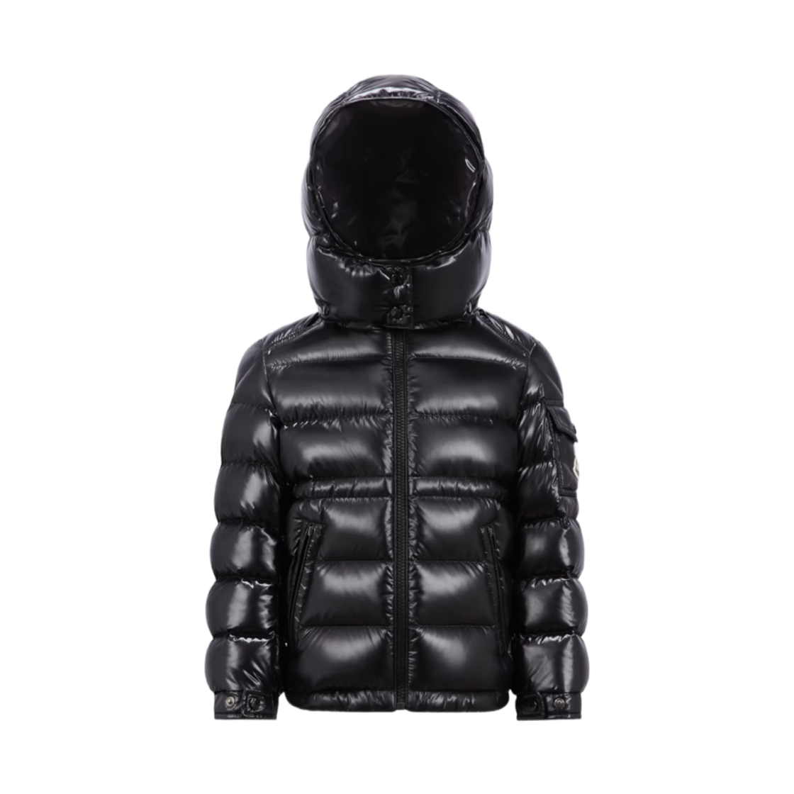 J2-954-1A00083-68950-999 (Kids) Moncler Maire Down Jacket Black - 24FW