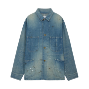 Marka 91-J Coverall Used Washed - 24FW