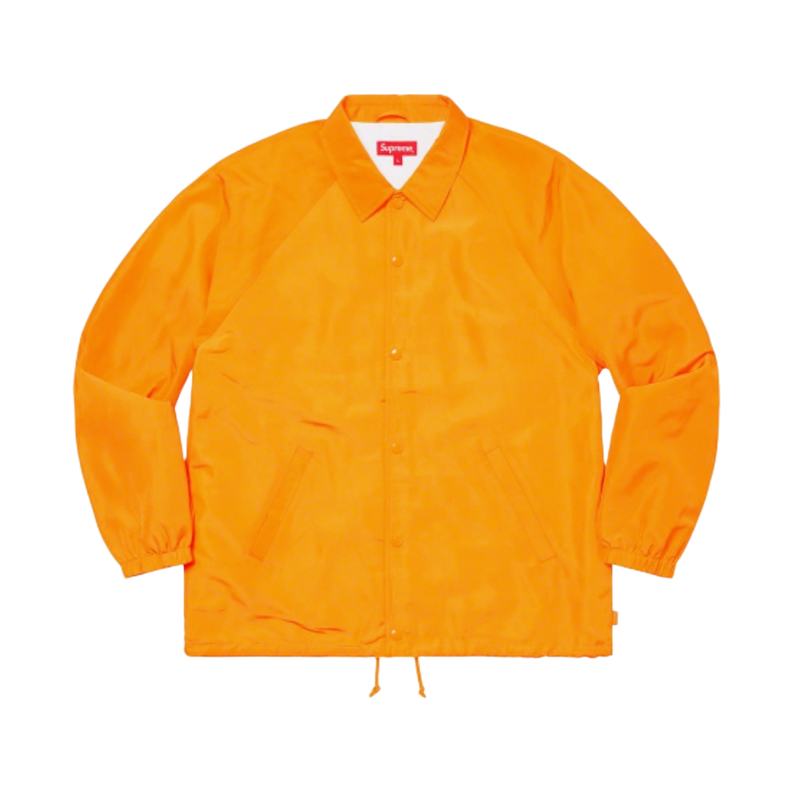 슈프림 월드 페이머스 코치 자켓 라이트 오렌지 - 20SS(Supreme World Famous Coaches Jacket Light Orange - 20SS) - 2