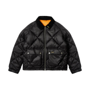 Palace x Barbour Dom Quilt Black - 23FW