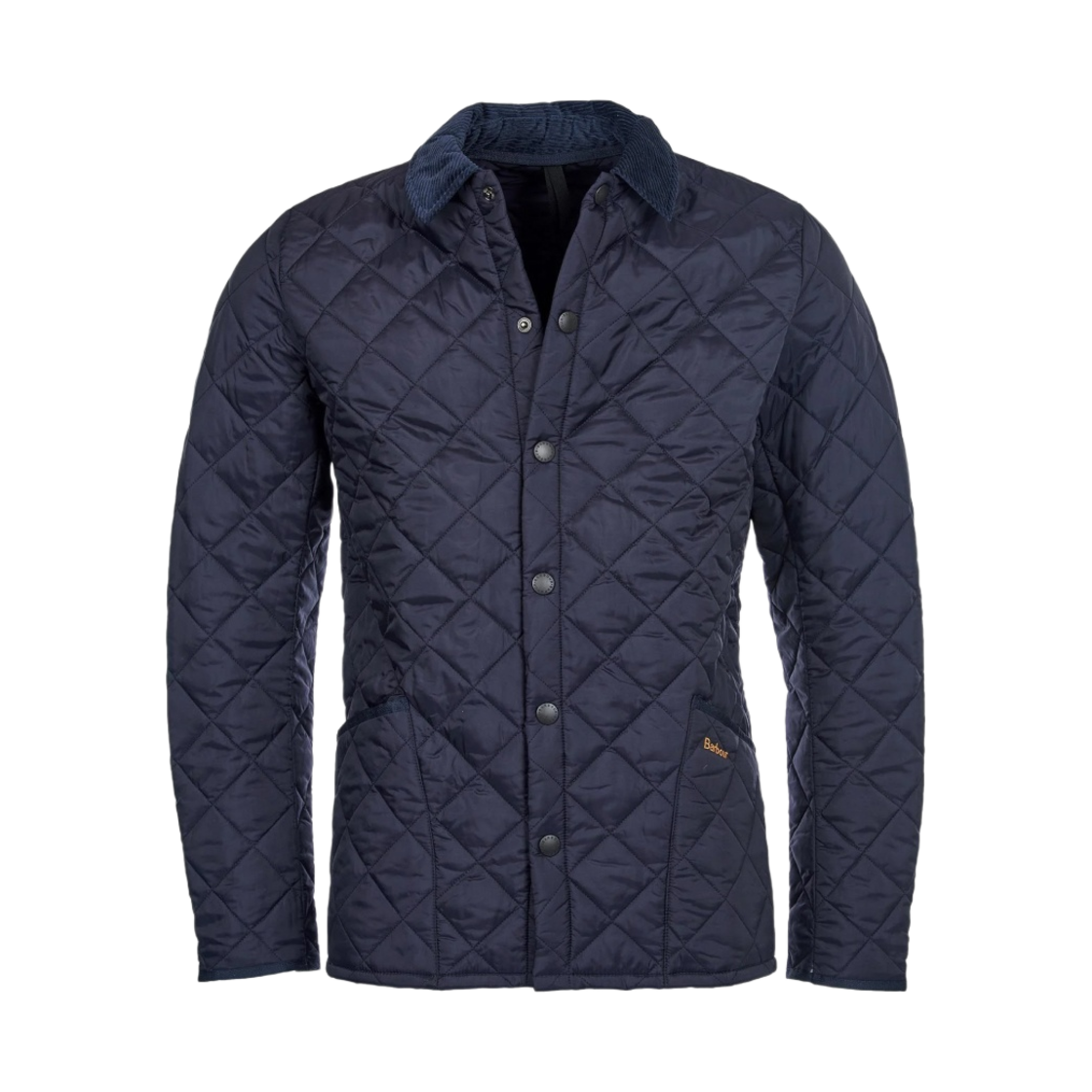 MQU0240NY92 Barbour Heritage Liddesdale Quilted Jacket Navy
