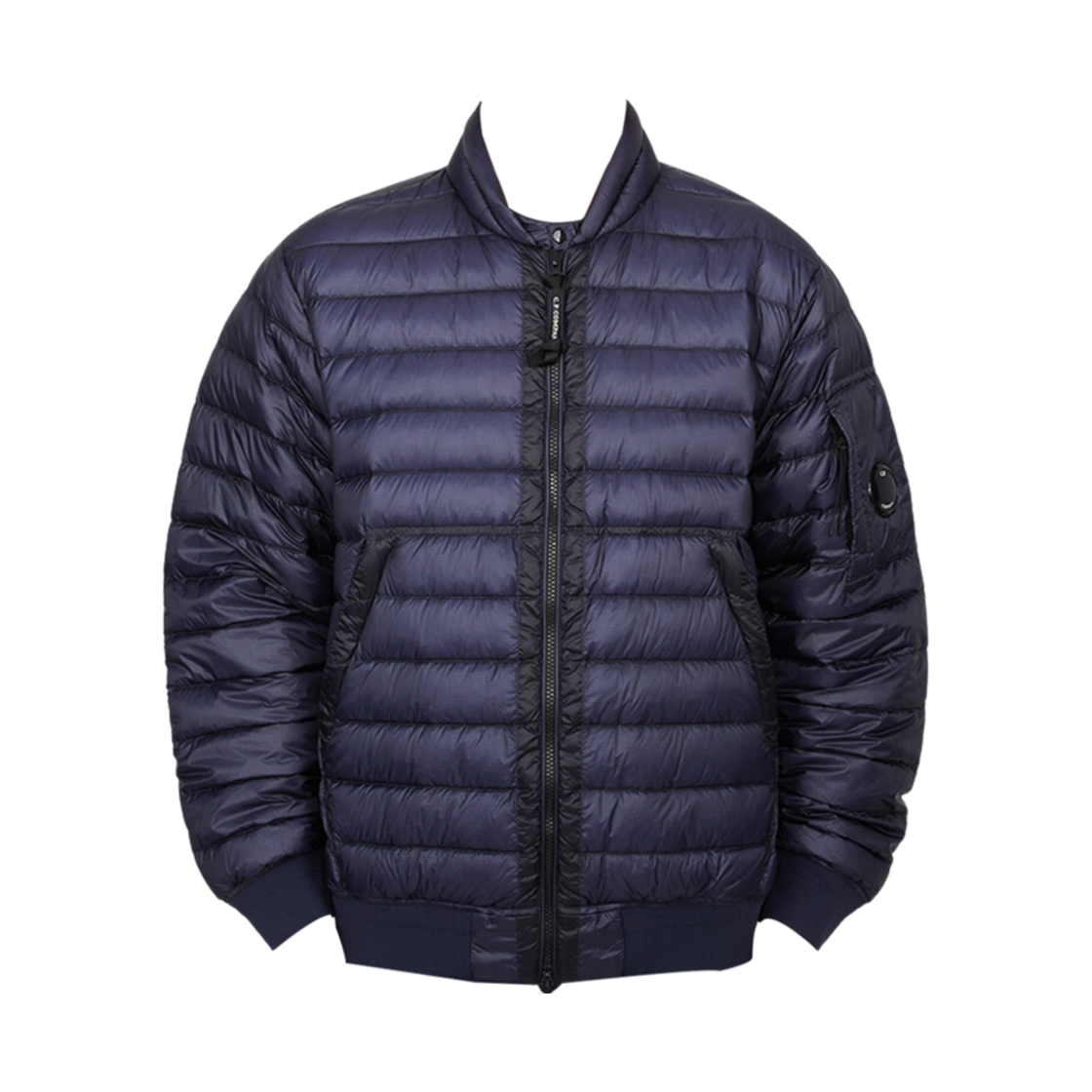17CMOW035A 006099A 887 [13% 쿠폰] C.P. Company Padding Jumper Navy