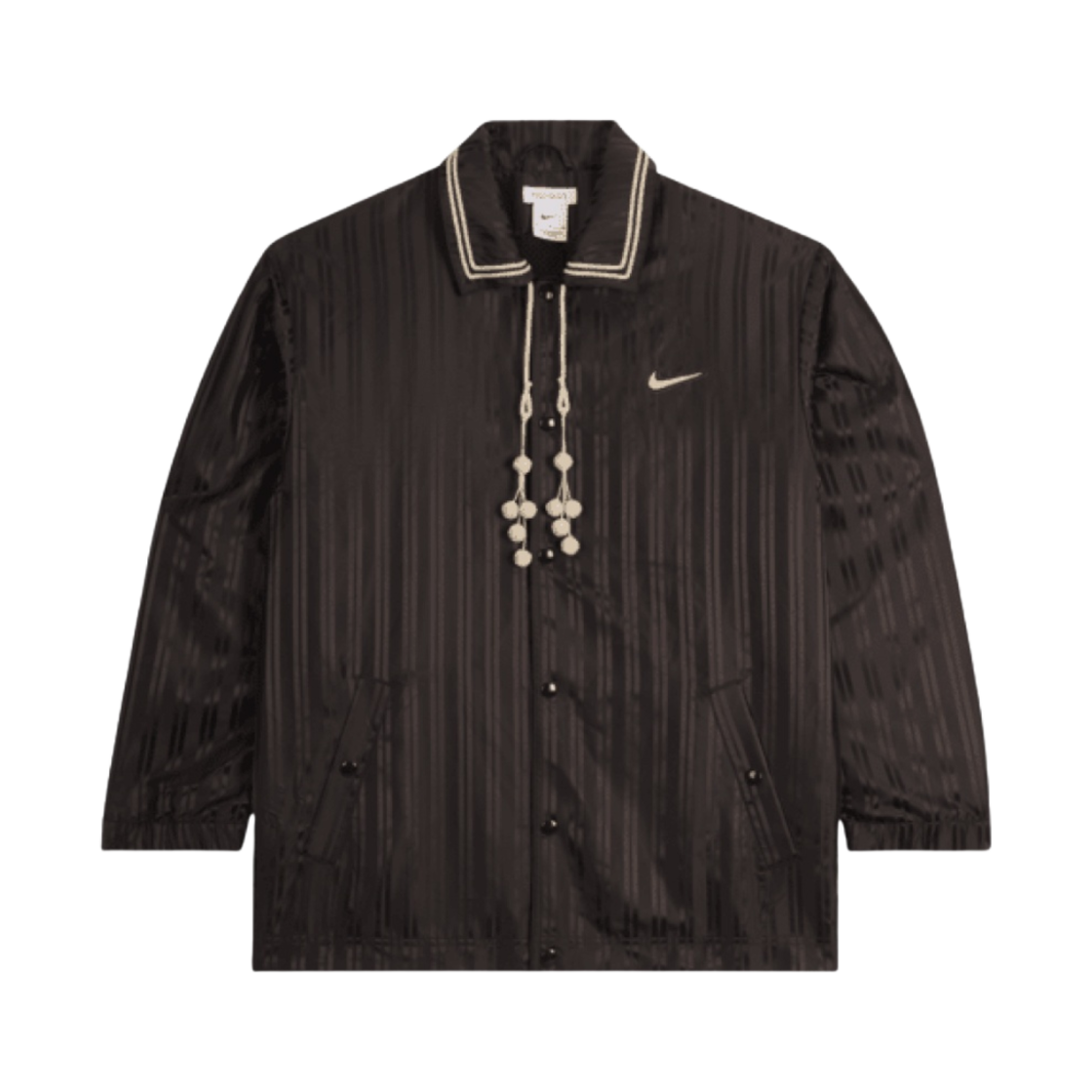 나이키 x 보디 스크리미지 자켓 쉐도우 브라운 - US/EU(Nike x Bode Scrimmage Jacket Shadow Brown - US/EU)