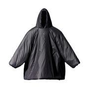 Yeezy Gap Engineered By Balenciaga T-Cut Puffer Parka Black