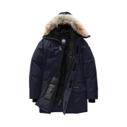 Canada Goose Langford Parka Fusion Fit Admiral Blue