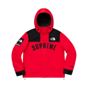 Supreme x The North Face Arc Logo Mountain Parka Red - 19SS