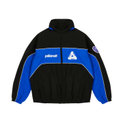 Palace Palamat Shell Jacket Black - 24FW