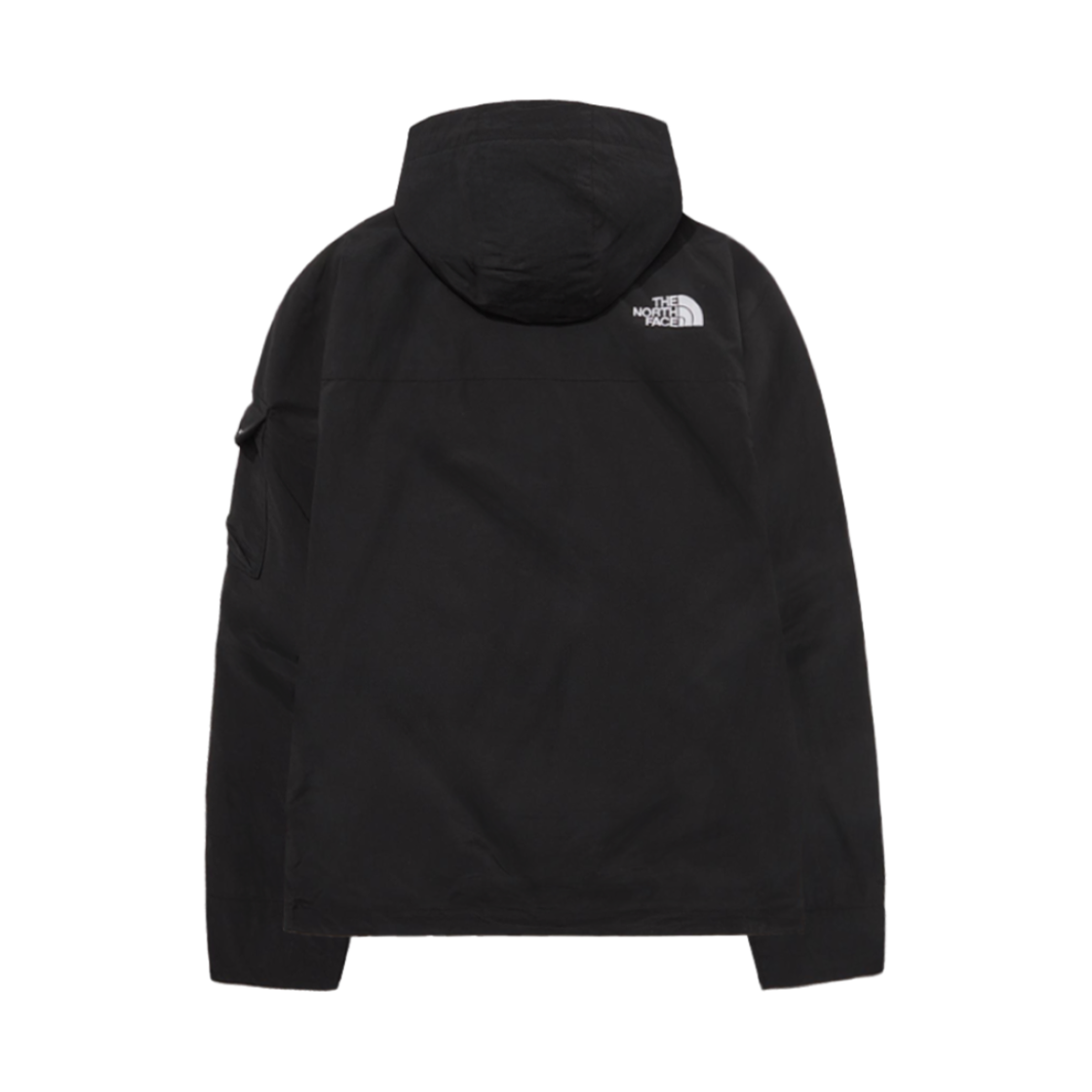 노스페이스 맨톤 자켓 블랙(The North Face Manton Jacket Black) - 2