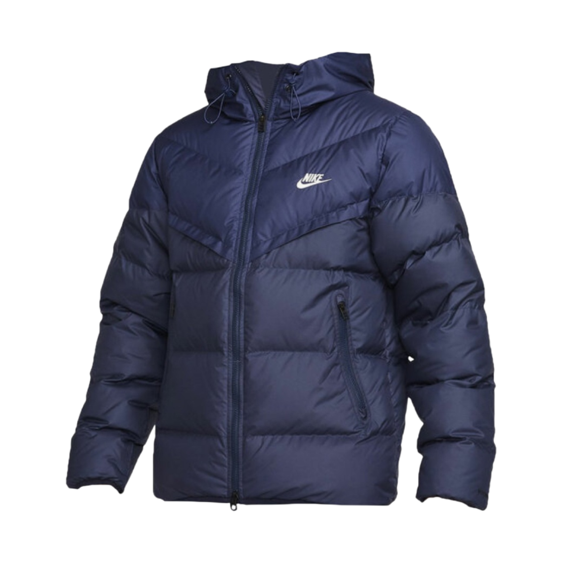 나이키 스톰핏 윈드러너 후드 자켓 미드나잇 네이비(Nike Storm-Fit Windrunner Hooded Jacket Midnight Navy) - 1