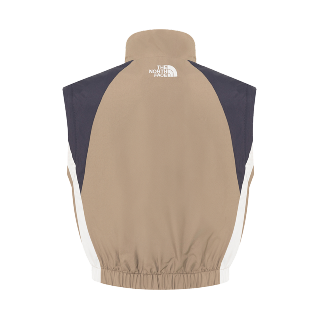 (W) 노스페이스 슬로프 베스트 다크 베이지 - 25SS((W) The North Face Slope Vest Dark Beige - 25SS) - 2