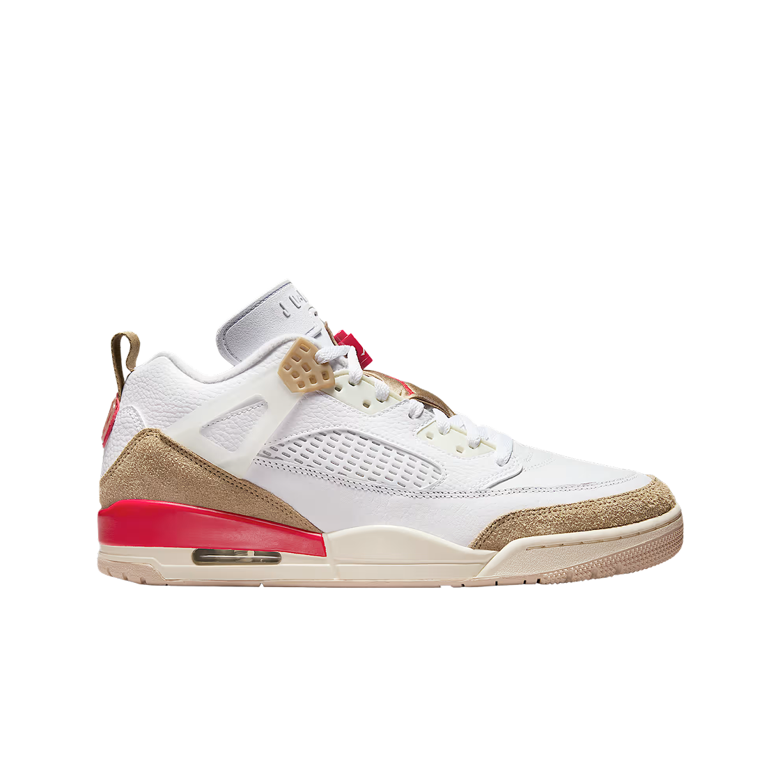 조던 스피자이크 로우 화이트 데저트 카모(Jordan Spizike Low White Desert Camo)