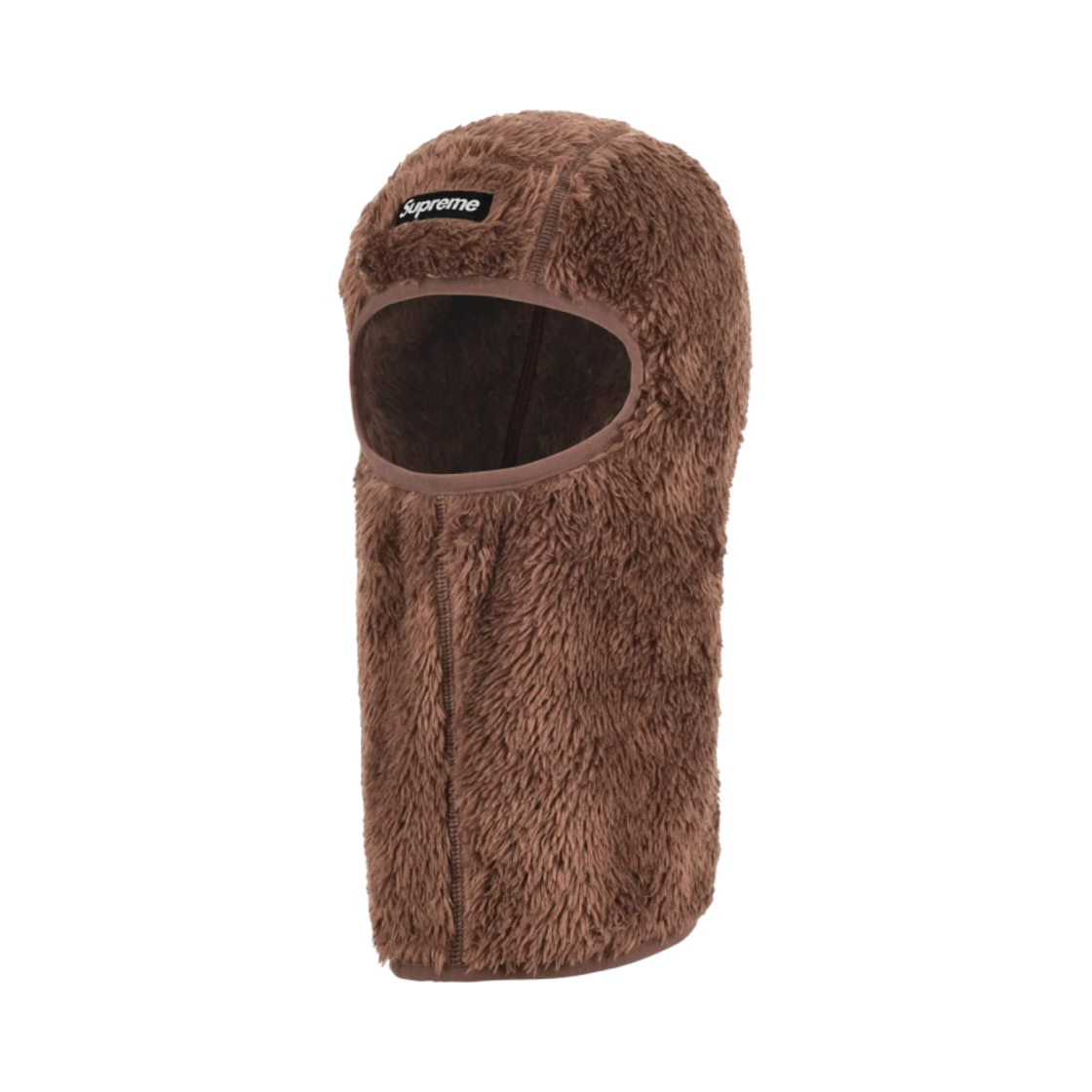 슈프림 퍼지 바라클라바 브라운 - 24FW(Supreme Fuzzy Balaclava Brown - 24FW)