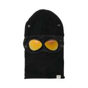 Palace x C.P. Company Goggle Balaclava Black - 22FW