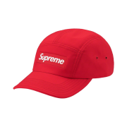 Supreme Inset Logo Camp Cap Red - 20FW